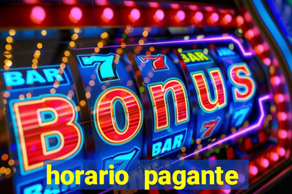 horario pagante fortune gems